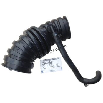 Патрубок воздушного фильтра Лачетти 1.6 GM 96553533