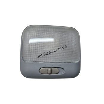 Плафон освещения салона центральный Сенс Ланос Польша 96269118