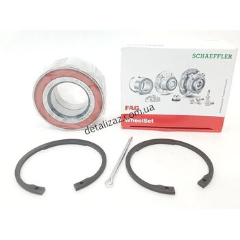 Подшипник передней ступицы Лачетти. FAG 713644190