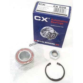 Подшипник задней ступицы Авео CX039