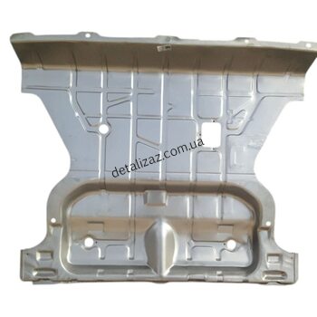 Пол задний голый Таврия 1102-5101042