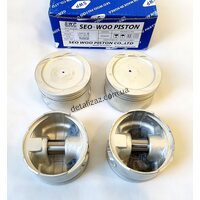 Поршни + пальцы Стандарт Ланос 1.6 SWP 96182846