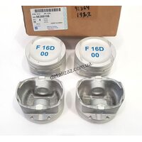Поршни стандарт Aвeo 1.6 Лачетти 1.6 GM 96389106