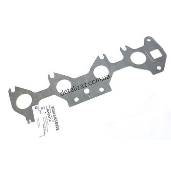 Прокладка впускного коллектора Ланос 1.5 GM 96183118