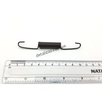 Пружина стяжная задних колодок верхняя Таврия ЗАЗ 1102-3502034