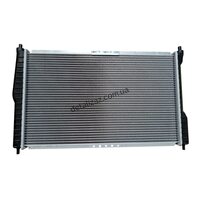 Радиатор охлаждения Ланос с кондиционером 96182261