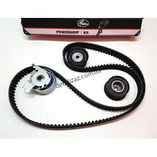 Ремень и ролики ГРМ Лачетти 1,8 Gates K015408XS