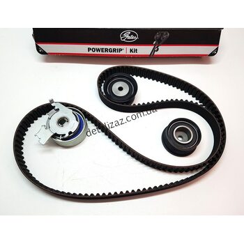 Ремень и ролики ГРМ Лачетти 1,8 Gates K015408XS