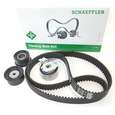 Ремень и ролики ГРМ Лачетти 1,8 INA 530004910