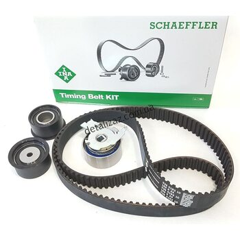 Ремень и ролики ГРМ Лачетти 1,8 INA 530004910