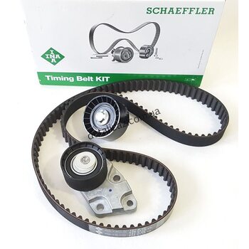 Ремень и ролики ГРМ 1.6 Ланос Авео Лачетти INA 530033210