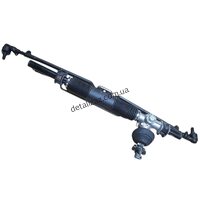 Рулевая рейка с Г/У в сборе с тягами Ланос. GM 96343267