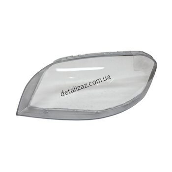 Стекло фары левое Лачетти седан Тайвань 