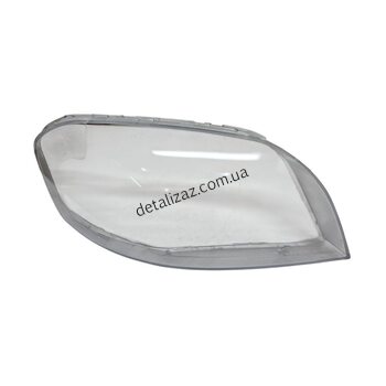 Стекло фары правое Лачетти седан Тайвань 