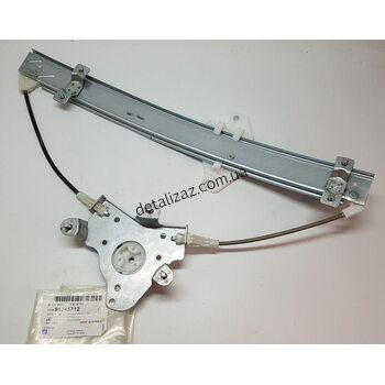 Стеклоподъемник задний правый под крест Ланос GM 96245712