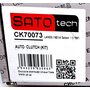 Сцепление Ланос 1.5 корзина, диск, подшипник SATOtech CK70073