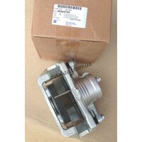 Суппорт (скоба) передний левый Лачетти GM 96549788