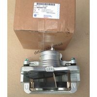 Суппорт (скоба) передний правый Лачетти GM 96549789