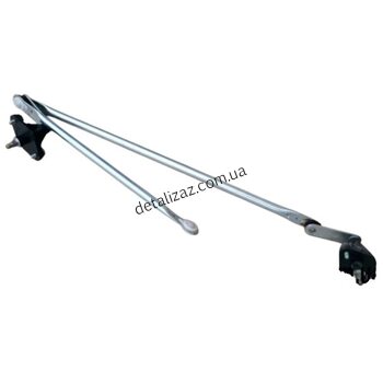 Трапеция (механизм) стеклоочистителя Ланос Сенс.Корея 96303360