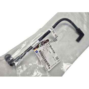 Трубка топливная от обратки к клапану абсорбера Ланос 1.5 GM 96351536