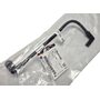 Трубка топливная от обратки к клапану абсорбера Ланос 1.5 GM 96351536