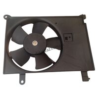 Вентилятор радиатора дополнительный Сенс, Ланос Корея 96182264