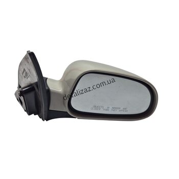Зеркало наружное правое электрическое с подогревом Лачетти GM 96545714
