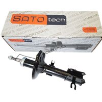 Амортизатор SATOtech передний левый Авео 21923FL