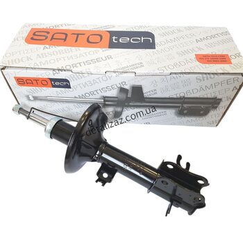 Амортизатор SATOtech передний правый Авео 21922FR