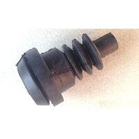 Чехол, пыльник кулисы КПП Сенс Ланос ЗАЗ 96346023, TF69YO-1703050