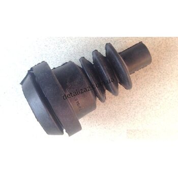 Чехол, пыльник кулисы КПП Сенс Ланос ЗАЗ 96346023, TF69YO-1703050