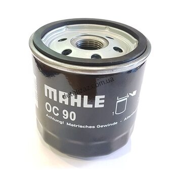 Фильтр масляный Ланос Авео Лачетти Mahle Kneht OC-90