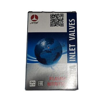 Клапан впускной 4 шт Aвeo 1.5 AMP PCHE005