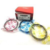 Кольца поршневые 0.50 1.6 AZTEC 93740227