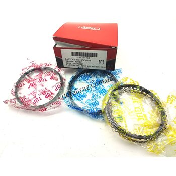 Кольца поршневые 0.50 1.6 AZTEC 93740227