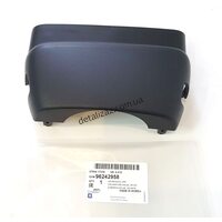 Кожух рулевой колонки верхний Ланос GM 96242958