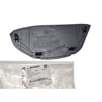 Крышка торпеды боковая левая Ланос GM 96246806