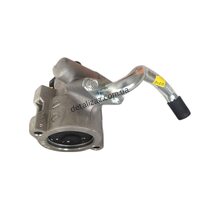 Насос гидроусилителя Ланос Корея 96230842