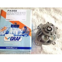 Насос водяной (помпа) Cruze Graf PA959