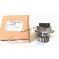 Насос водяной (помпа) 1.5 Ланос Авео GM 96872704