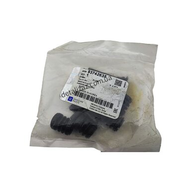 Палец направляющий суппорта STD Aвeo GM 93742635