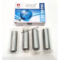 Палец поршневой желтый 4 шт Таврия, Сенс AMP 245-1004020