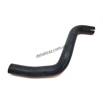 Патрубок радиатора нижний Aвeo с МКПП GM 96536613