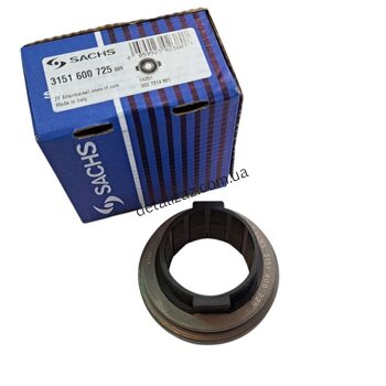 Подшипник выжимной Ланос Авео Sachs 3151 600 725