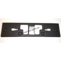 Подставка под номер передний Лачетти GM 96419891