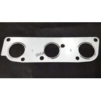 Прокладка коллектора выпускного 1,2,3 цилиндр Эпика Seoul 96493410