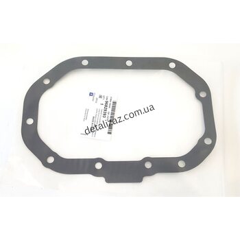 Прокладка поддона МКПП 11 отверстий Ланос Авео Лачетти GM 96829393