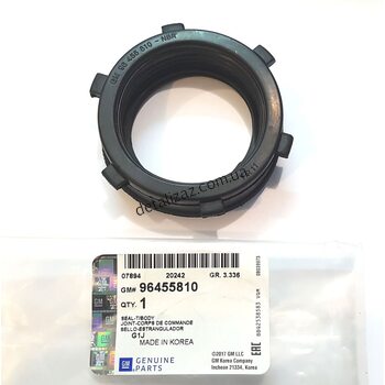 Прокладка впускного резонатора Лачетти 1.8 GM 96455810