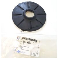 Прокладка задней пружины нижняя Ланос GM 90305263