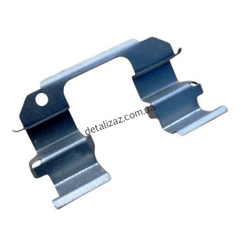 Пружина колодок передних тормозных Сенс, Ланос. Польша 410515